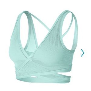 Nike Women’s Air Mesh Low Sports Bra